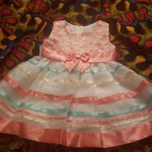 Kids Easter dress